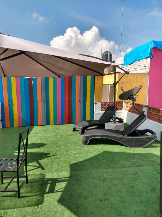 La Catrina Hostel سان ميغيل دي الليندي المظهر الخارجي الصورة
