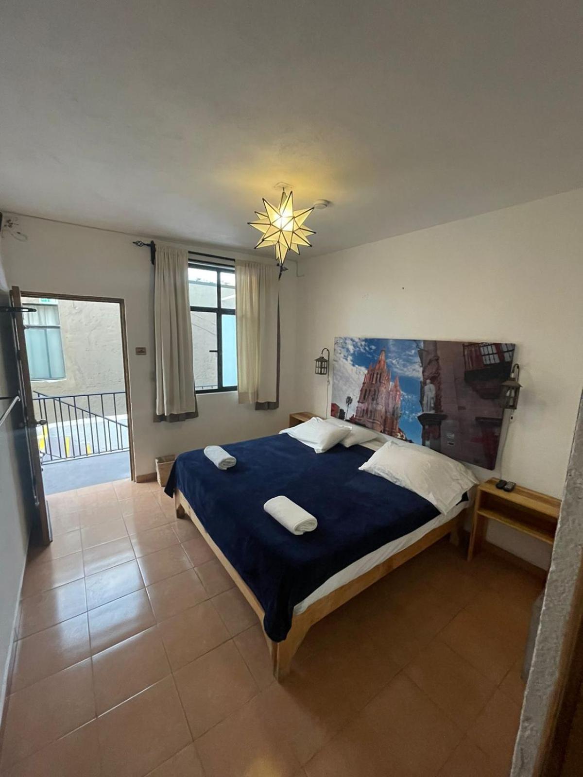 La Catrina Hostel سان ميغيل دي الليندي المظهر الخارجي الصورة