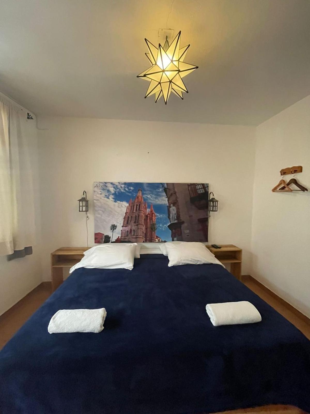 La Catrina Hostel سان ميغيل دي الليندي المظهر الخارجي الصورة