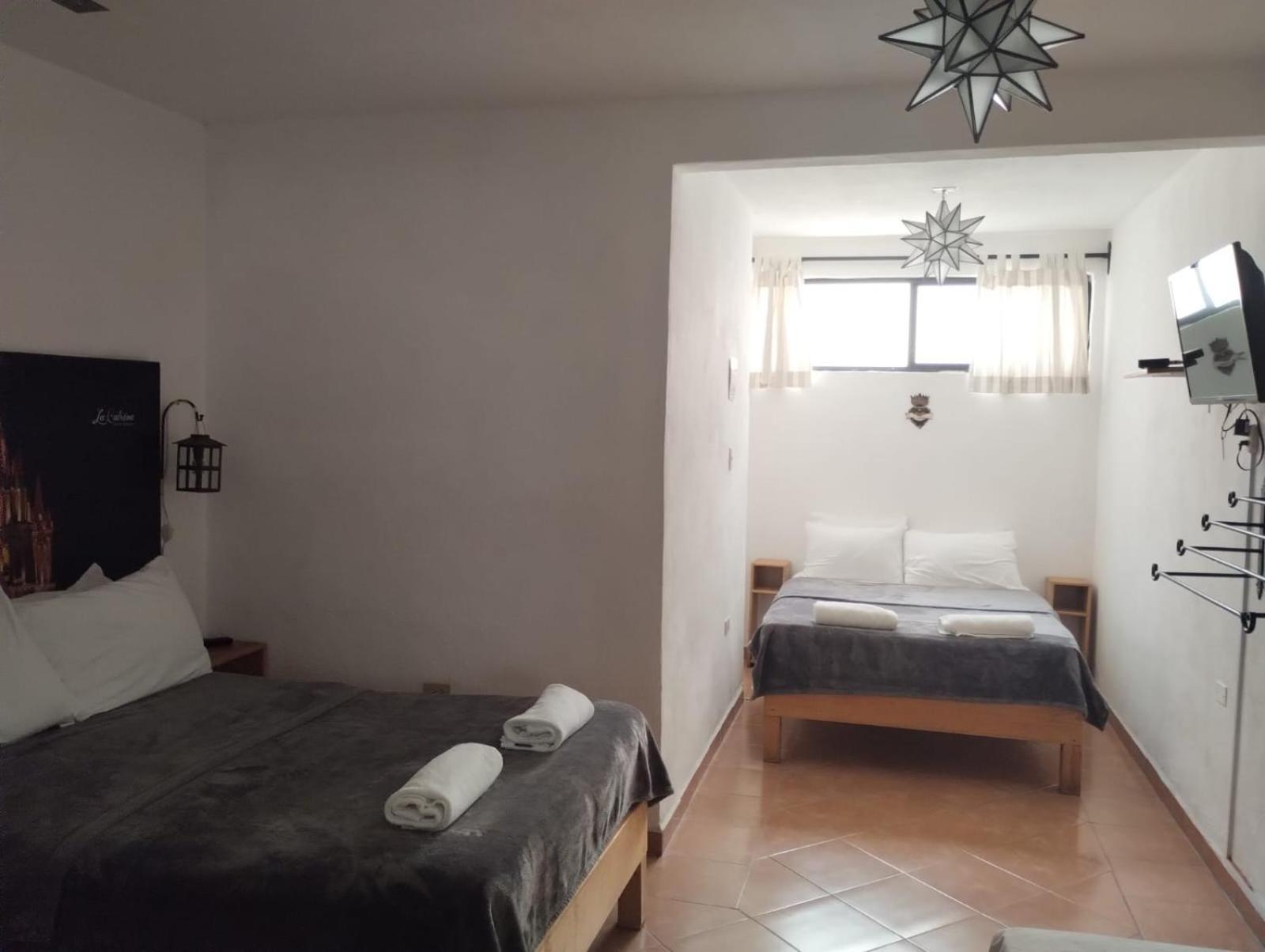 La Catrina Hostel سان ميغيل دي الليندي المظهر الخارجي الصورة