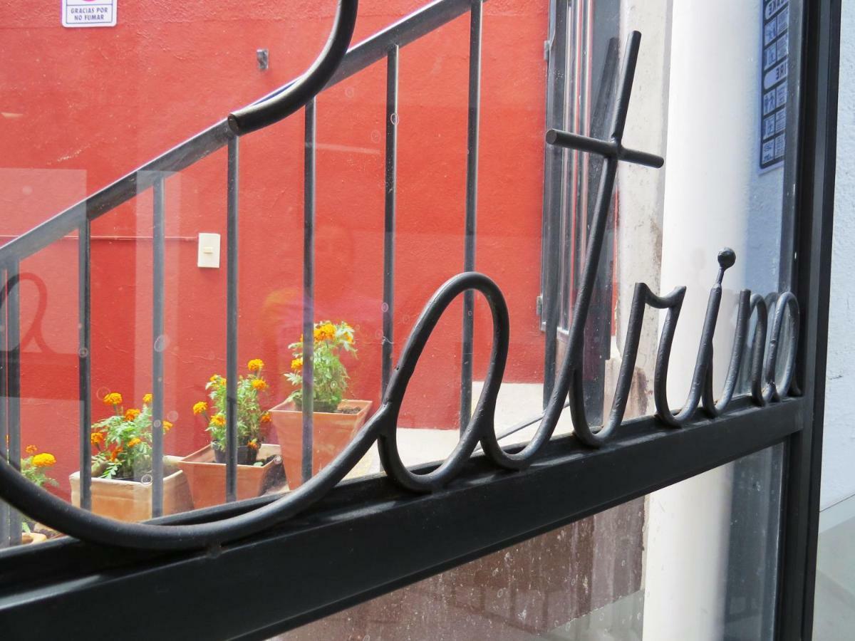 La Catrina Hostel سان ميغيل دي الليندي المظهر الخارجي الصورة