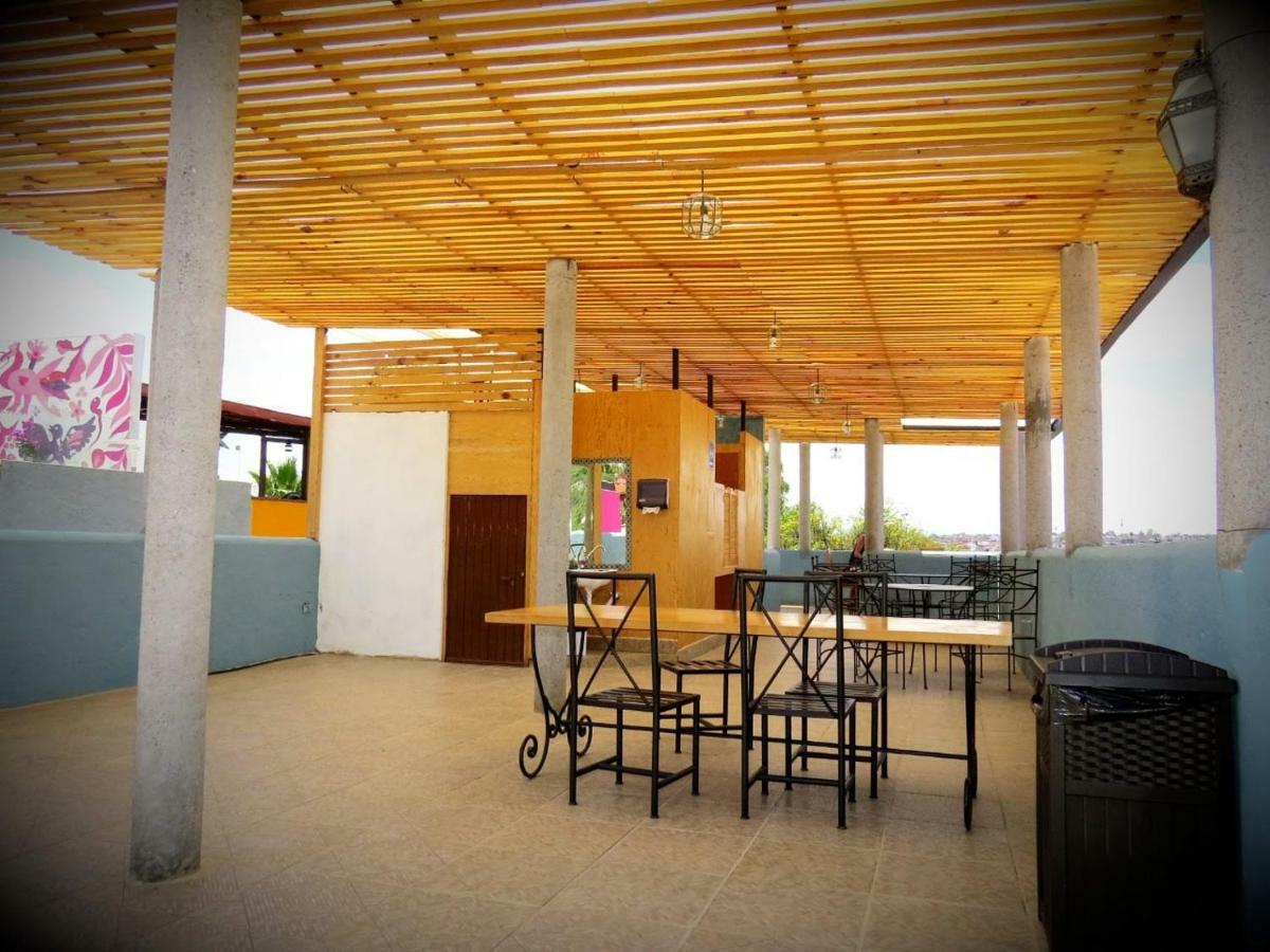 La Catrina Hostel سان ميغيل دي الليندي المظهر الخارجي الصورة