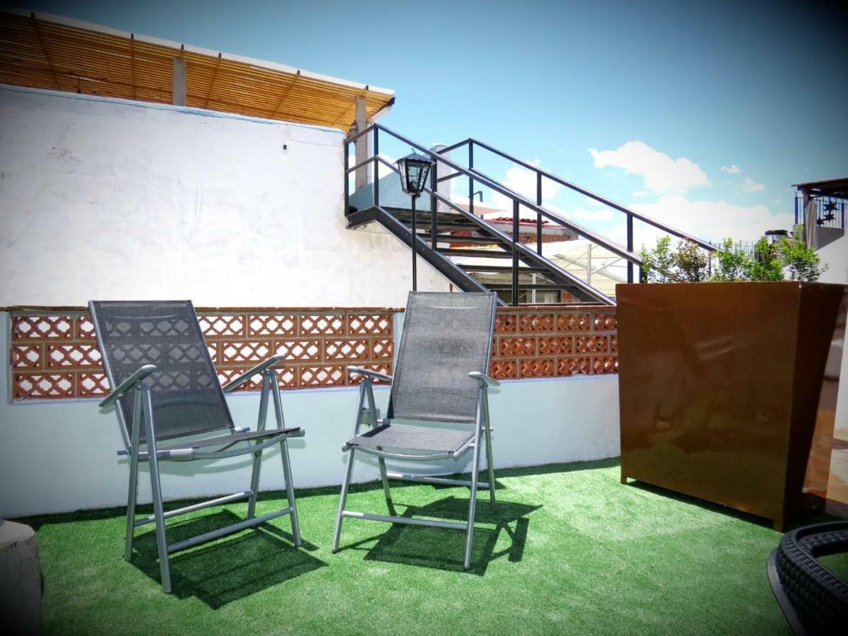 La Catrina Hostel سان ميغيل دي الليندي المظهر الخارجي الصورة