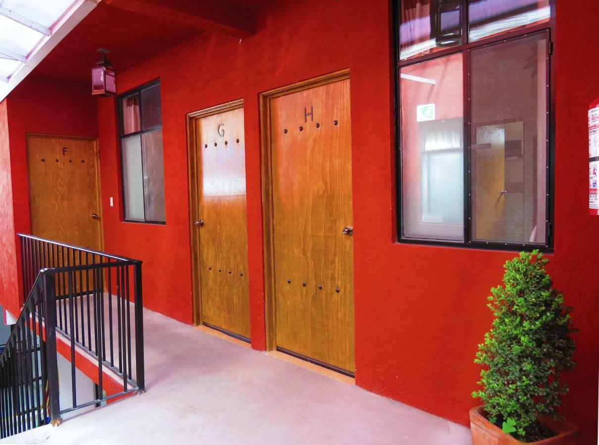 La Catrina Hostel سان ميغيل دي الليندي المظهر الخارجي الصورة